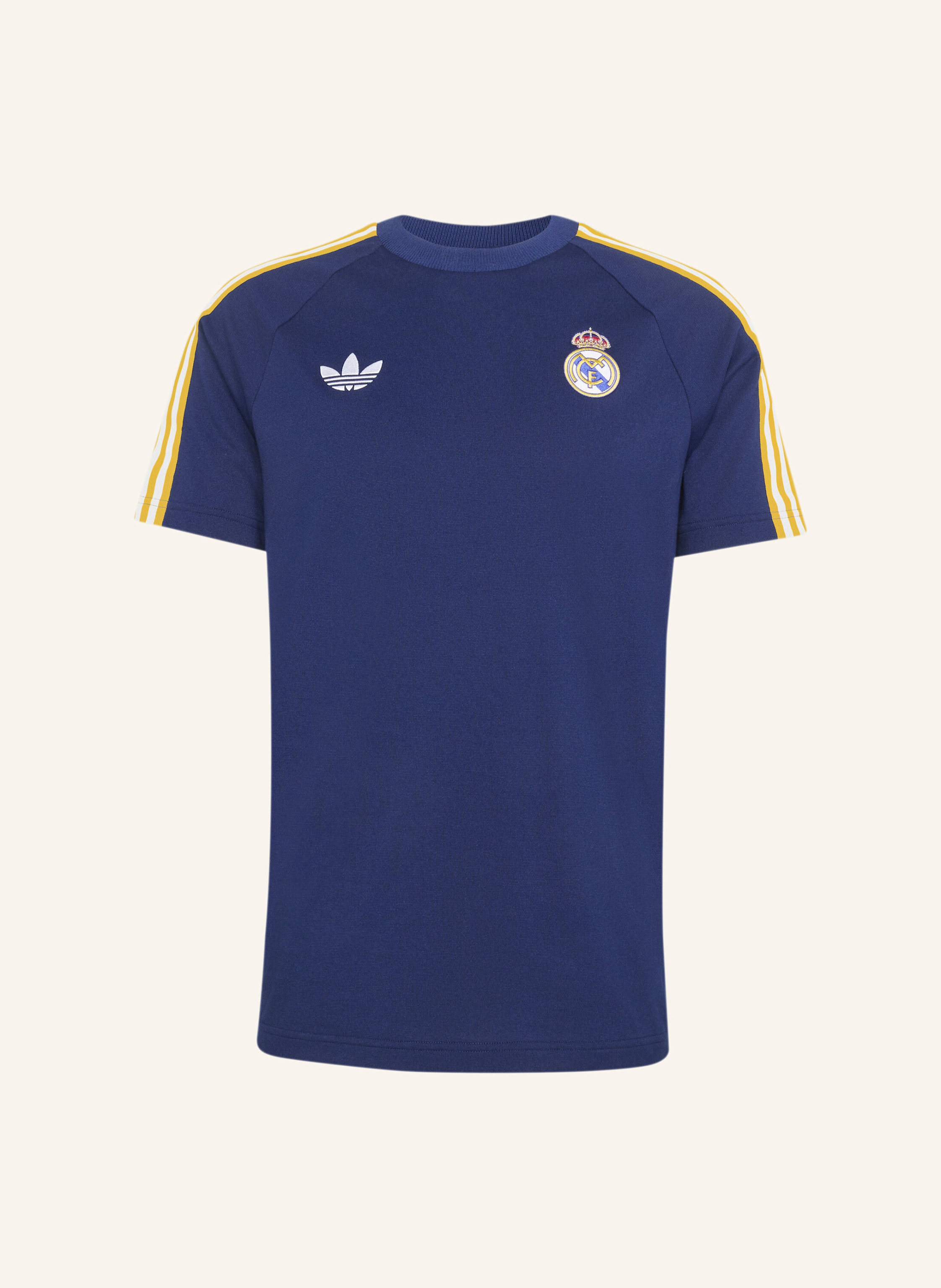 adidas REAL MADRID ORIGINALS T-SHIRT
