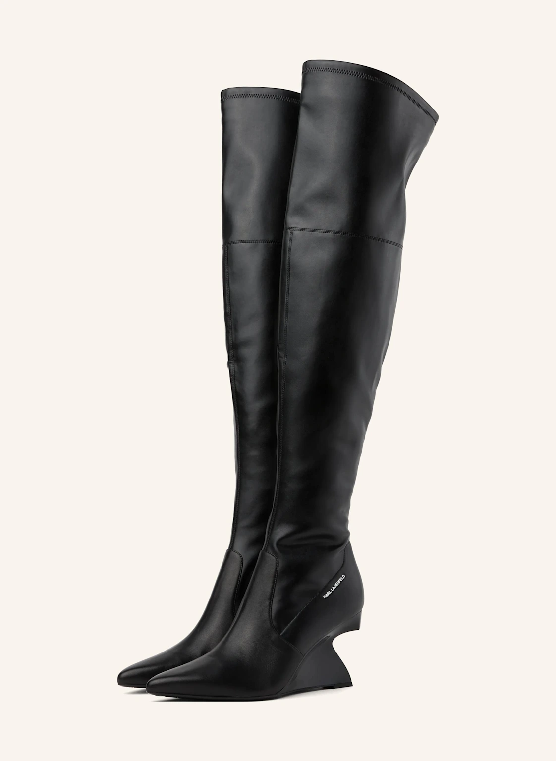 KARL LAGERFELD Stiefel