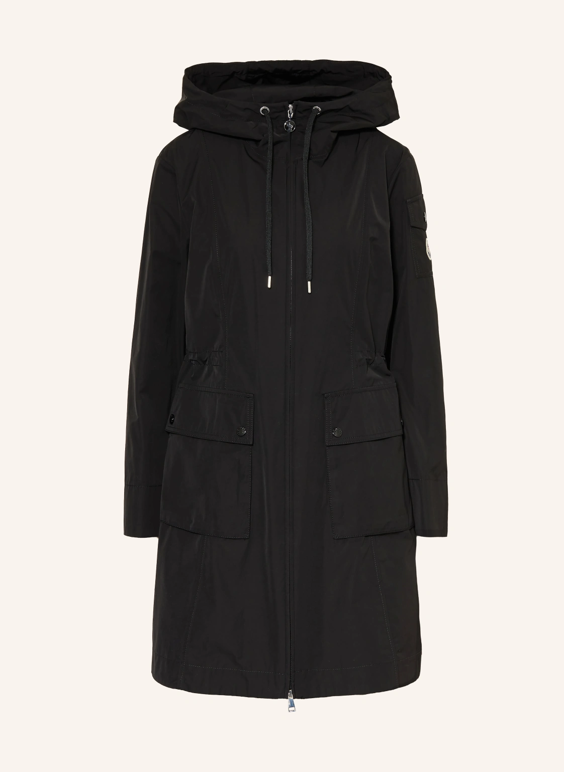 MONCLER Parka LAERTE