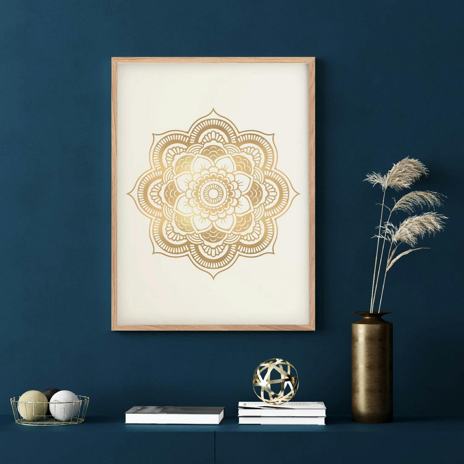 INDIA - - 30x40