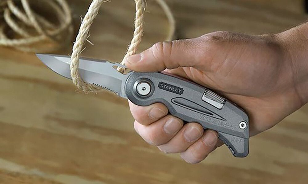 LOMMEKNIV STANLEY QUICKSLIDE
