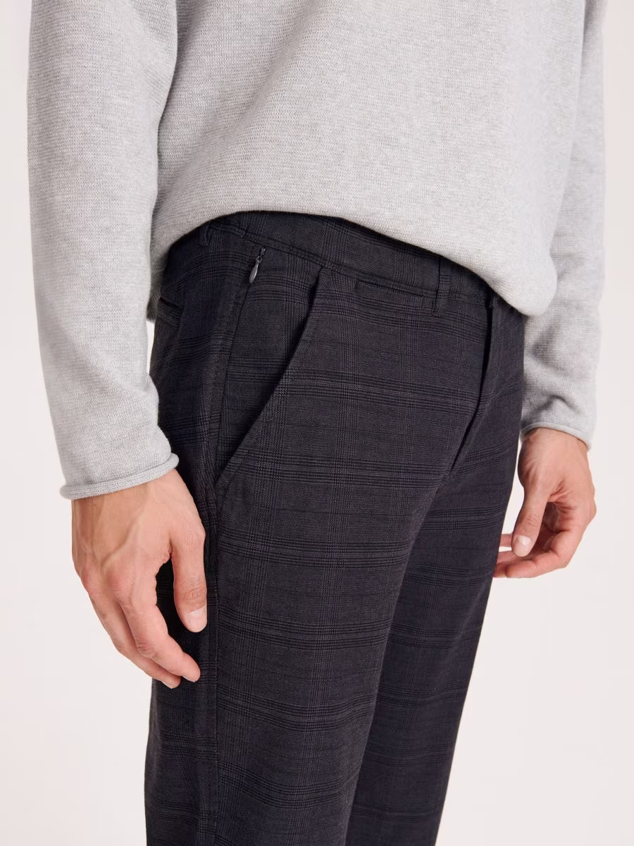 Chino Slim Trousers