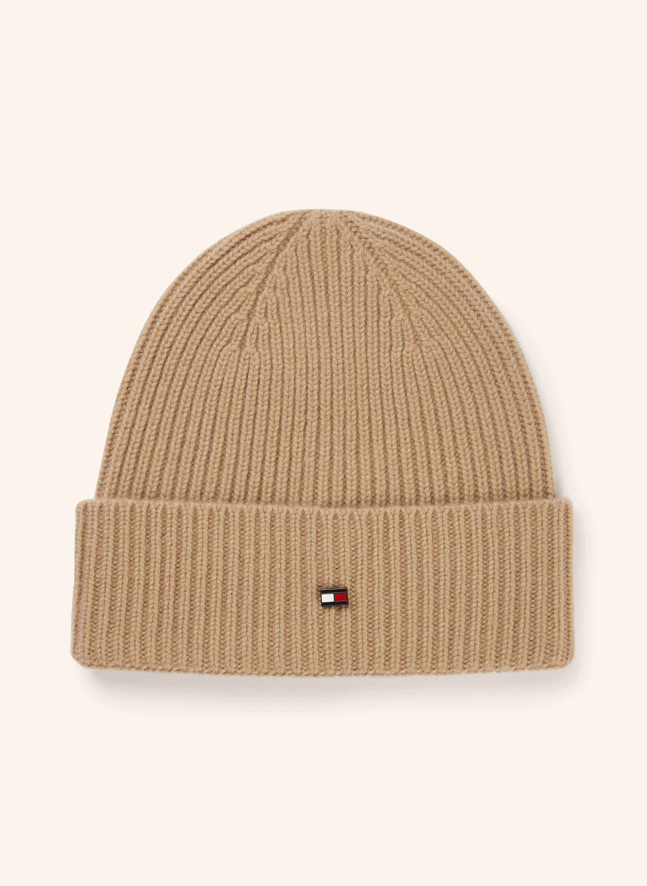 TOMMY HILFIGER Cashmere-Mütze