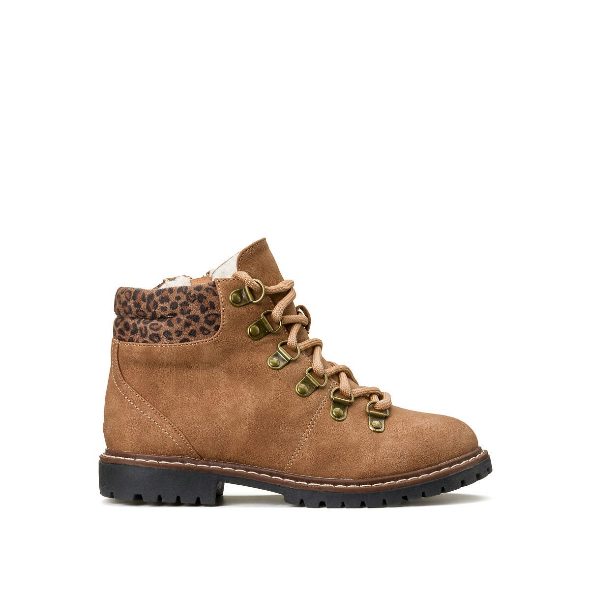 Bottines esprit montagnard 28-38
