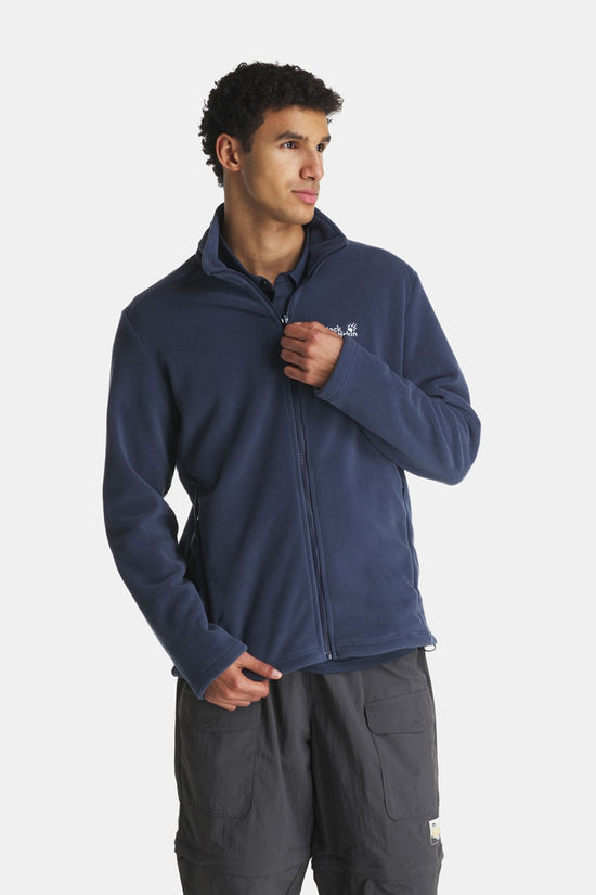 Jack Wolfskin Taunus 200 FZ Fleecevest