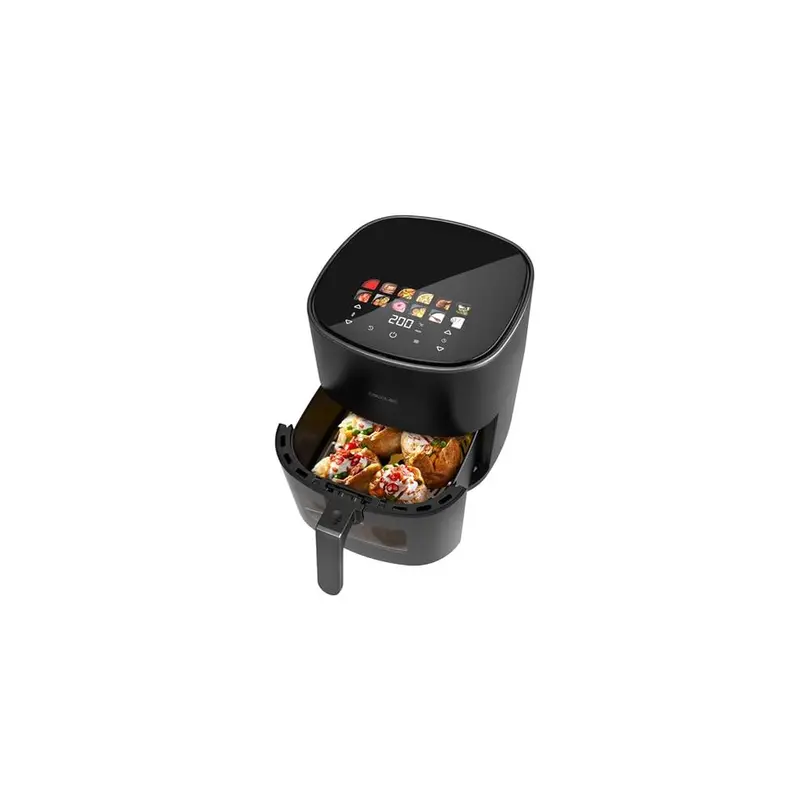 Heissluftfritteuse Cecofry&Grill Duoheat 6500