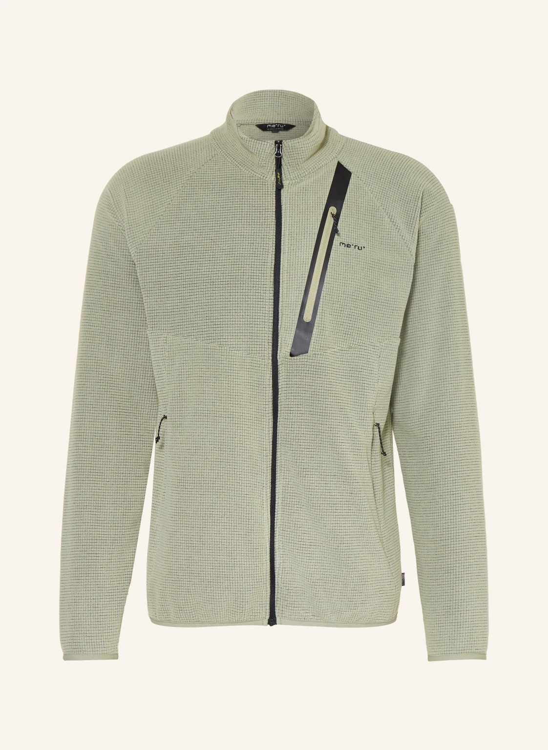 me°ru' Fleecejacke OHOPE