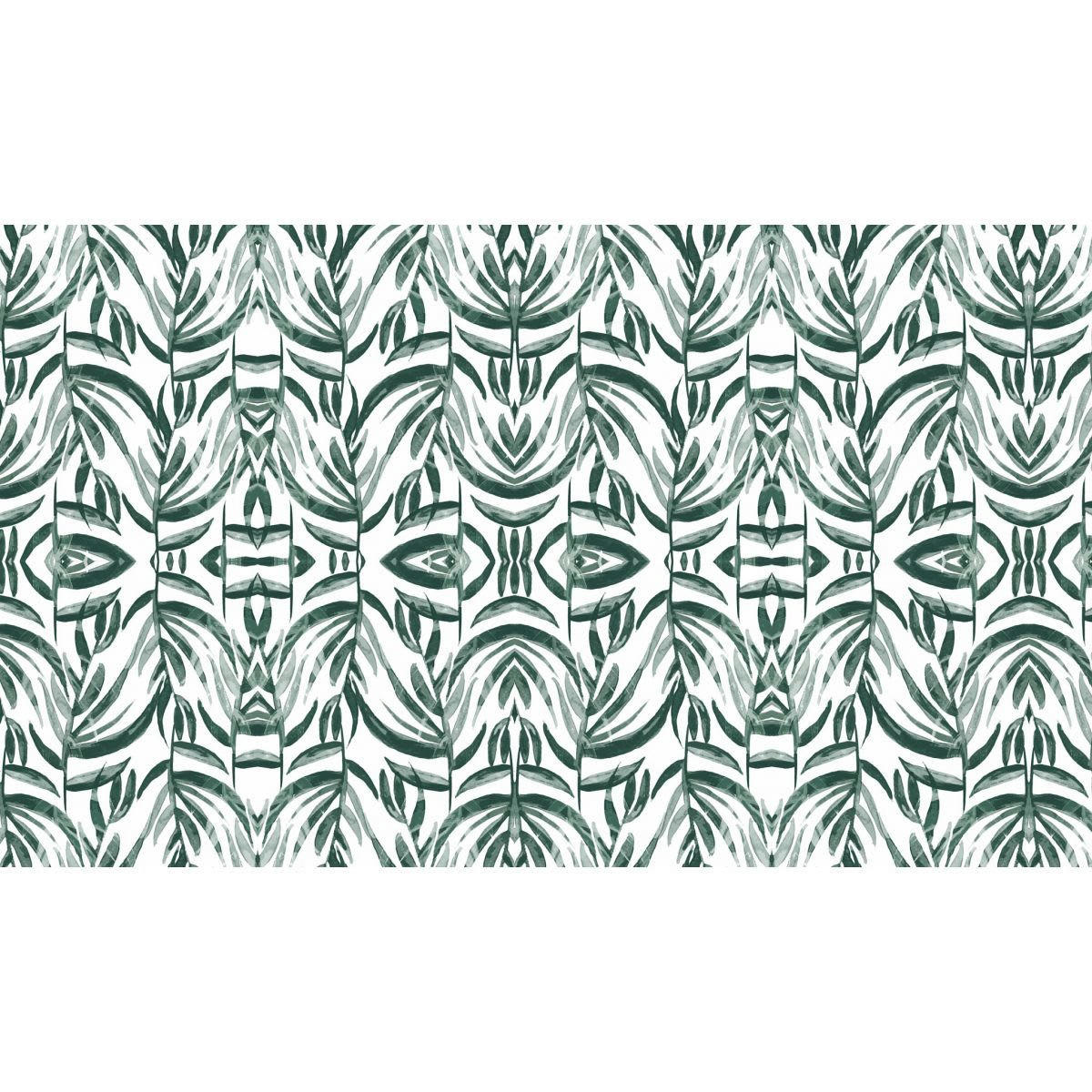 - Papier peint panoramique ethnique 340 x 250 cm