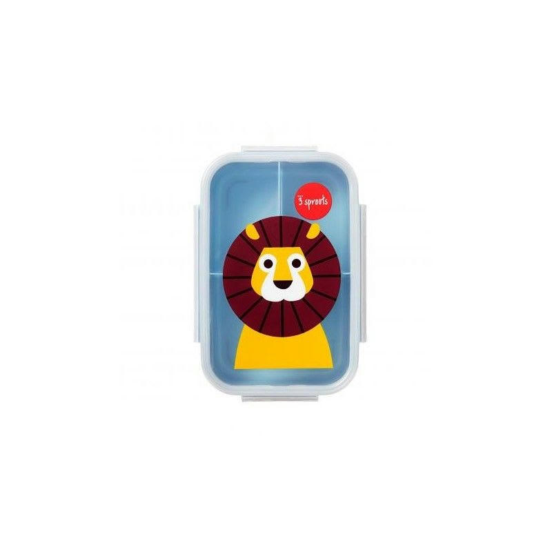- Lunch box Lion