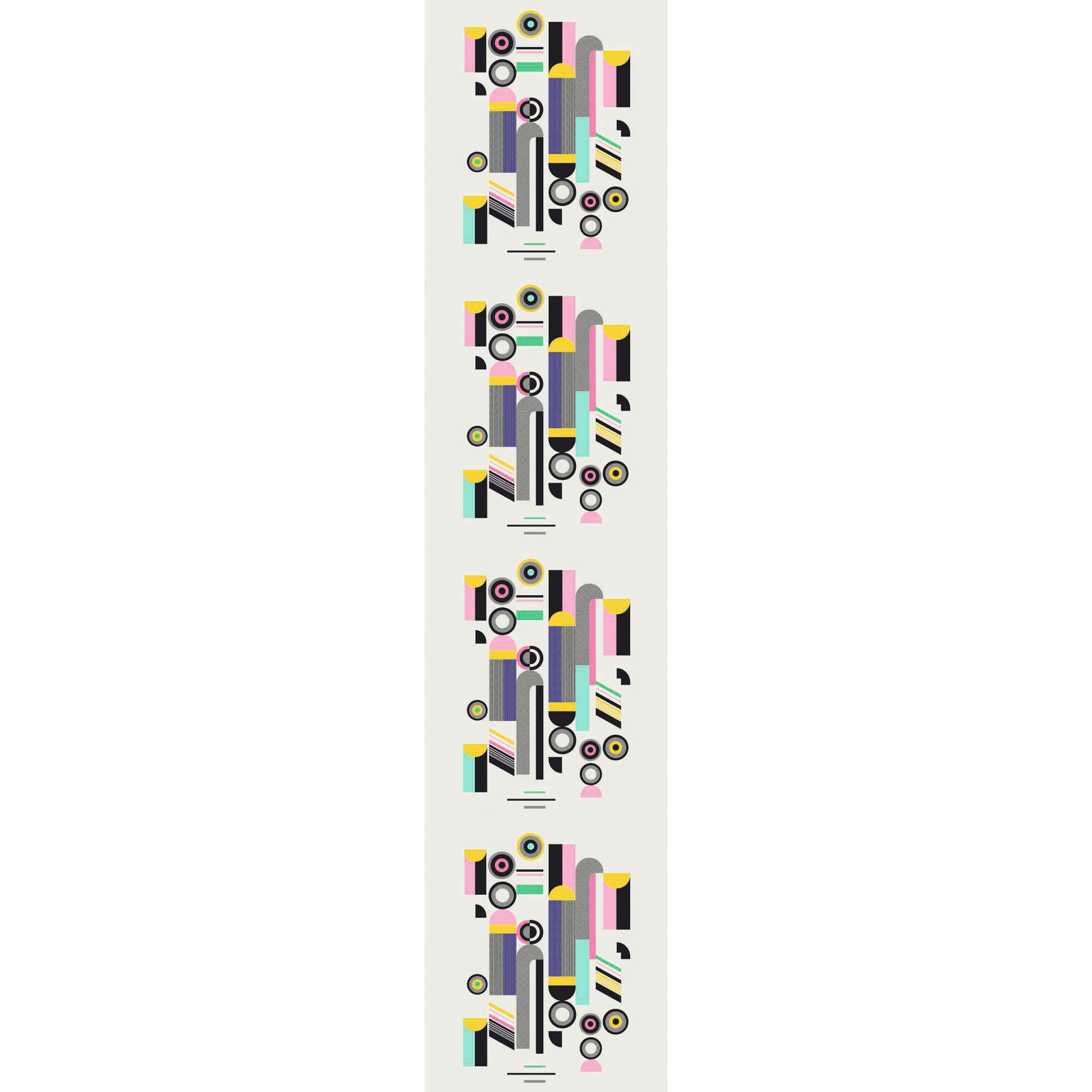 ARTS - Lé unique vertical 60x270 cm