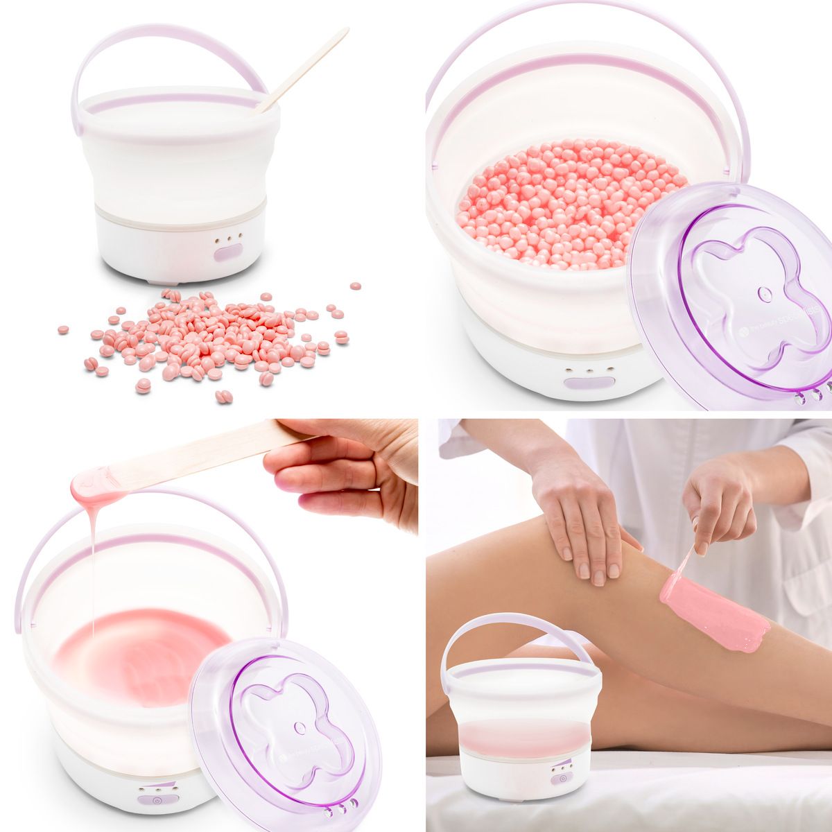 Rio Go Smooth Hard Wax Heater