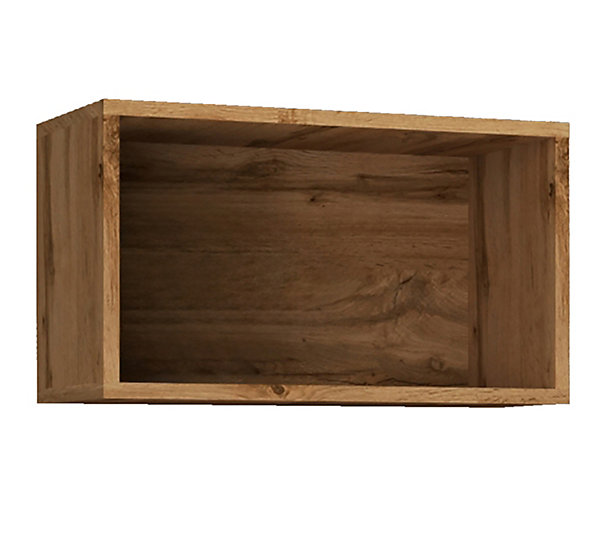 Holz Wandregal Wandboard Regal Arila S