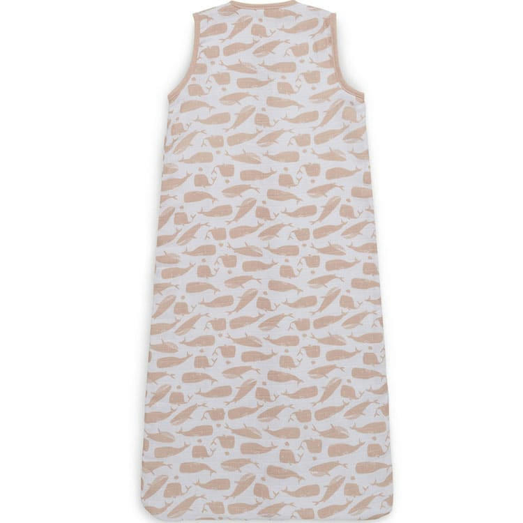 - Gigoteuse légère Whales Pale Pink TOG 0,5 (18-24 mois)