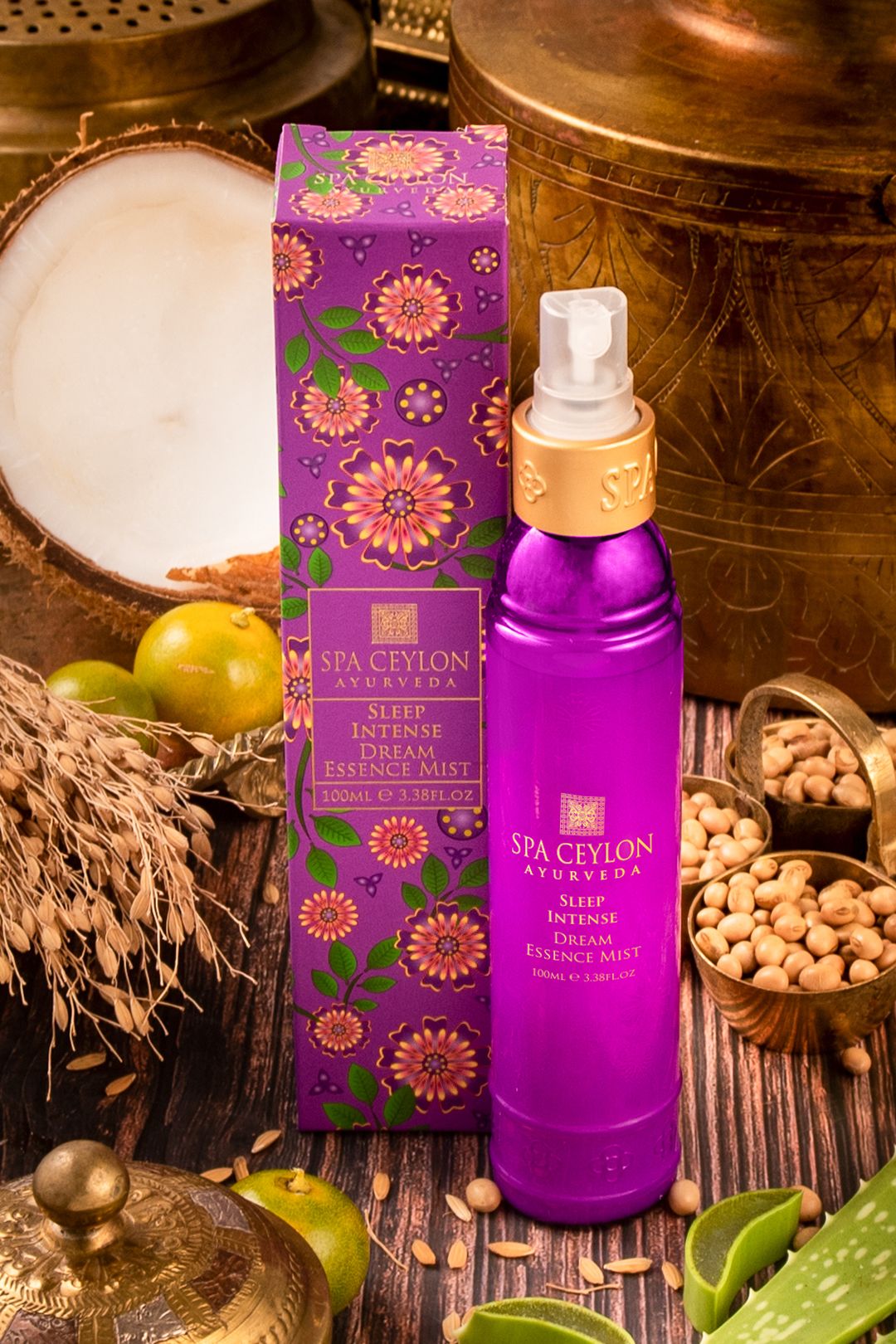 Spa Ceylon Sleep Intense Dream Essence Mist 100ml