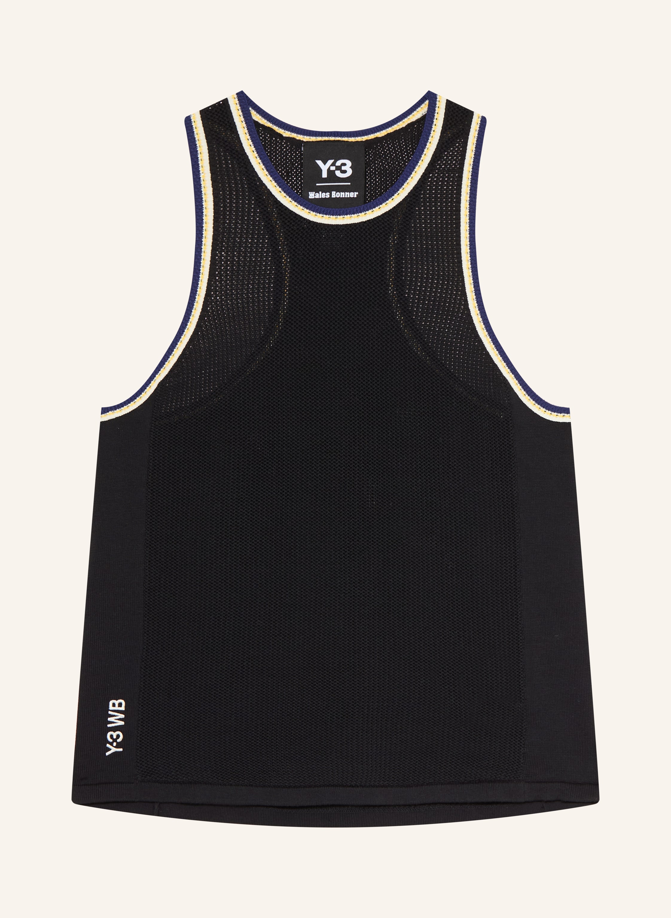 Y-3 Stricktop WB Y3