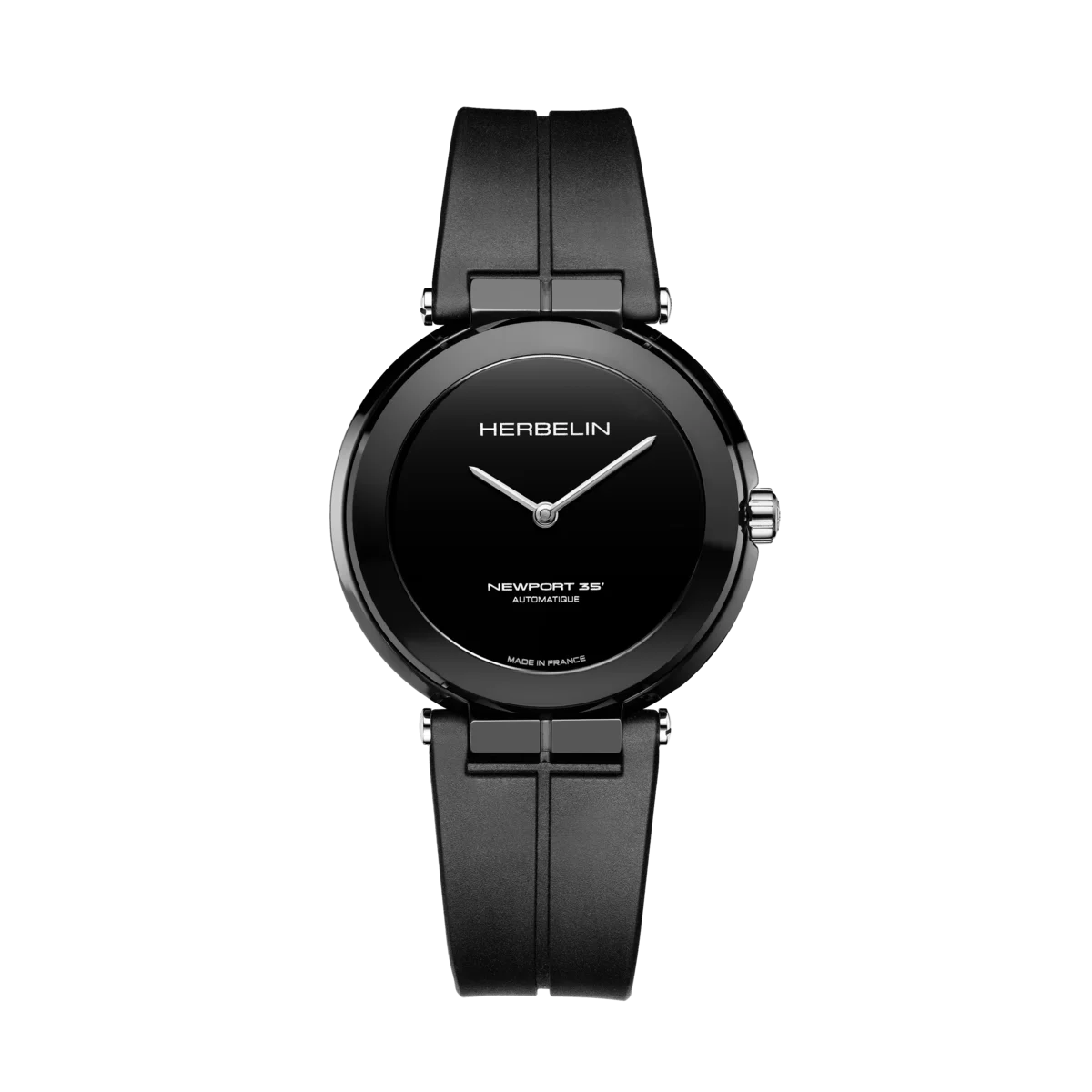 NEWPORT – AUTOMATIQUE – CÉRAMIQUE NOIRE