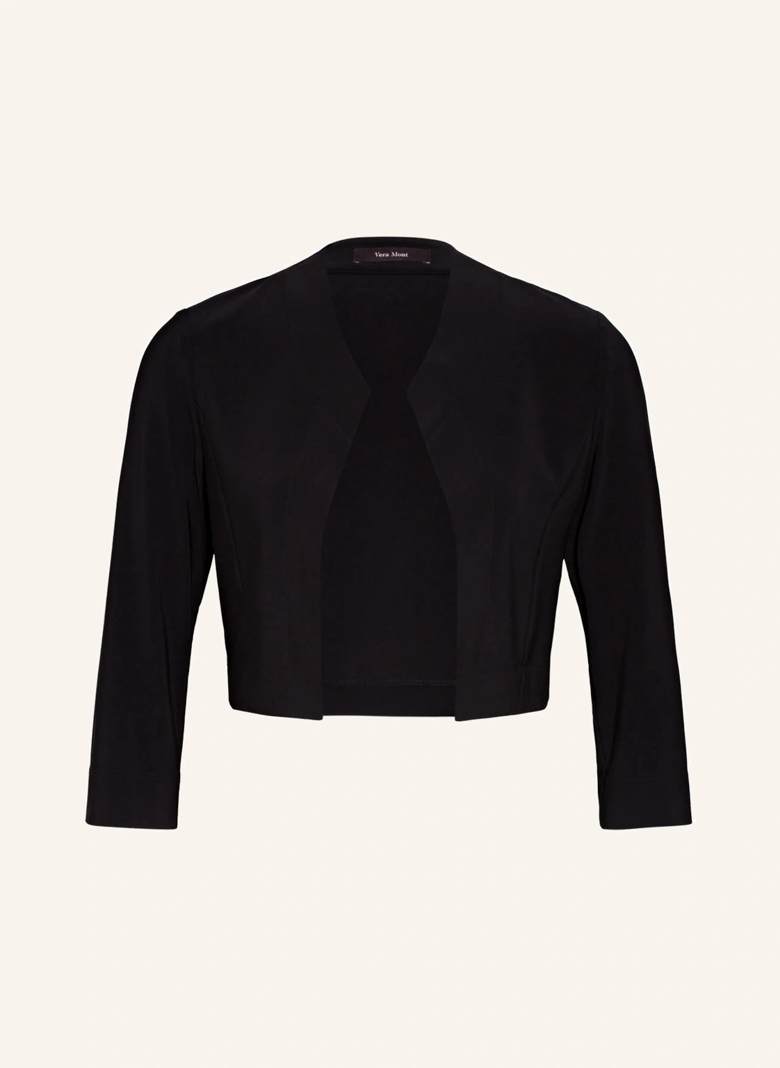 Vera Mont Bolero mit 3/4-Arm