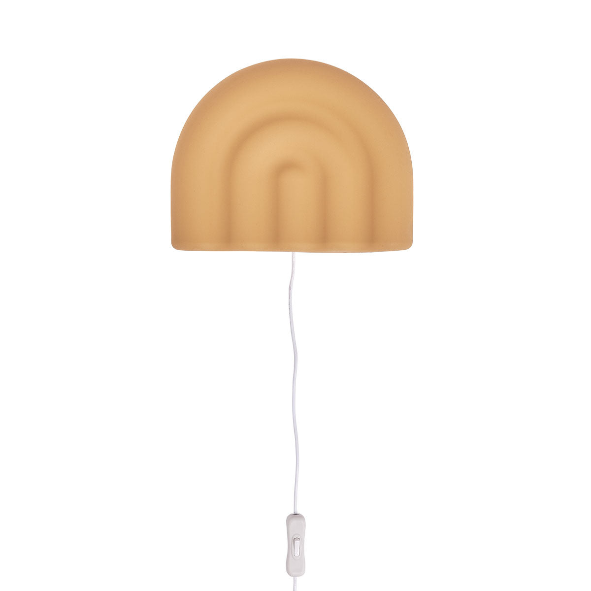 OYOY Regenboog wandlamp Rainbow - silicone