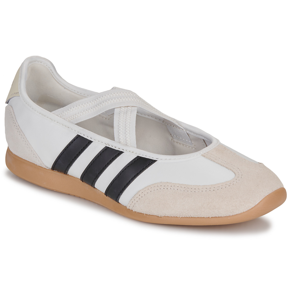 adidas - BARREDA MARY JANE - Beige / White / Black