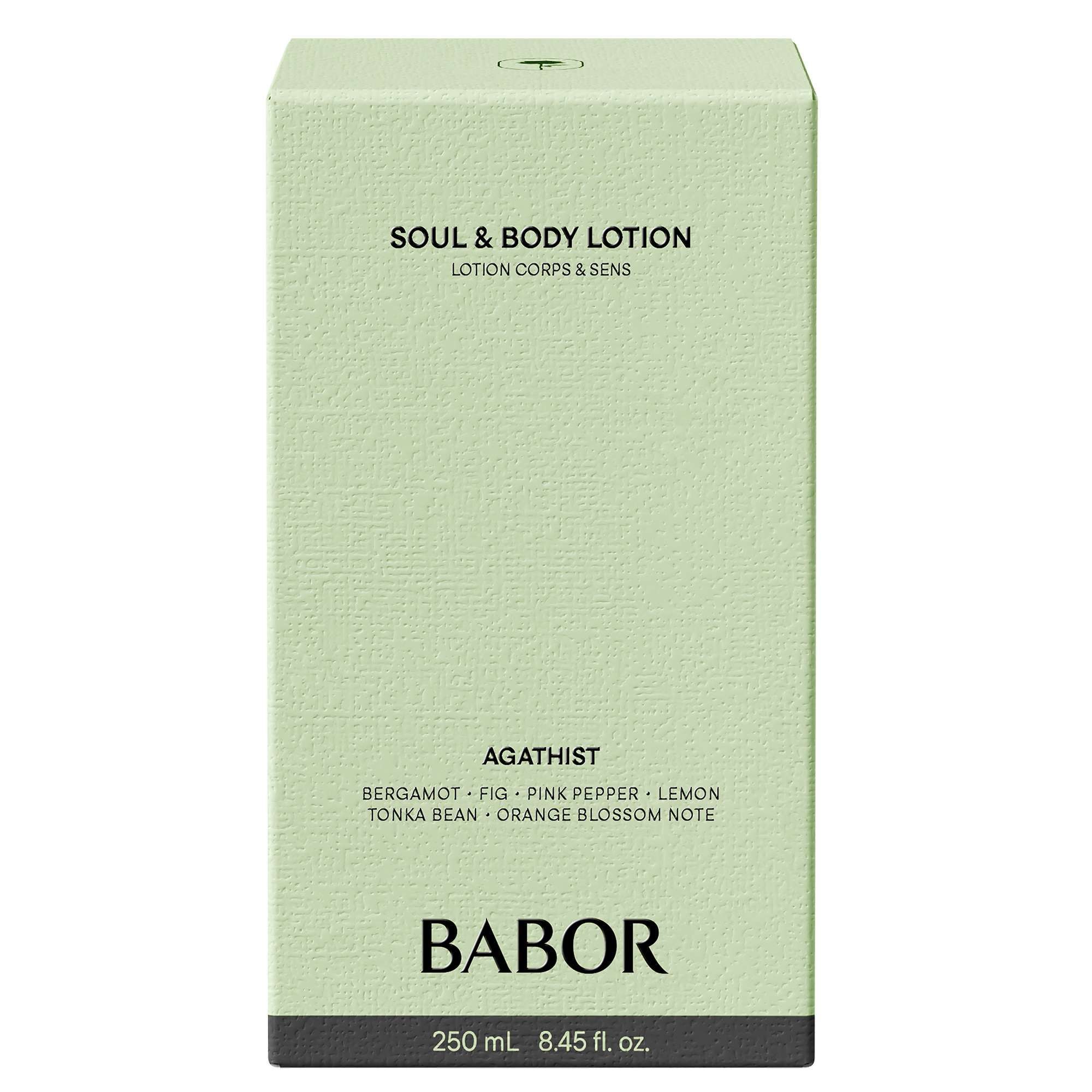 BABOR Soul & Body Lotion Agathist