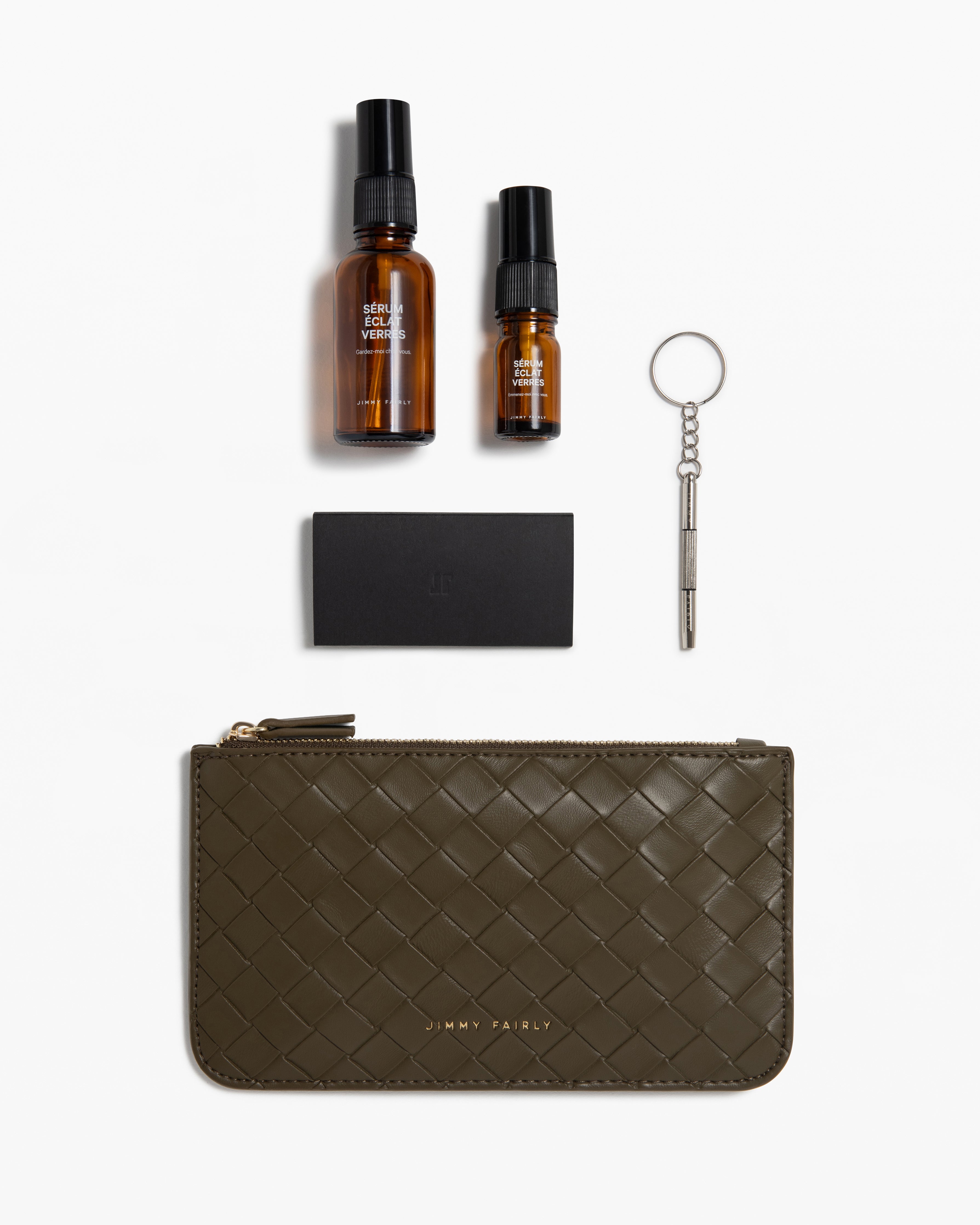 The Braided Care Kit