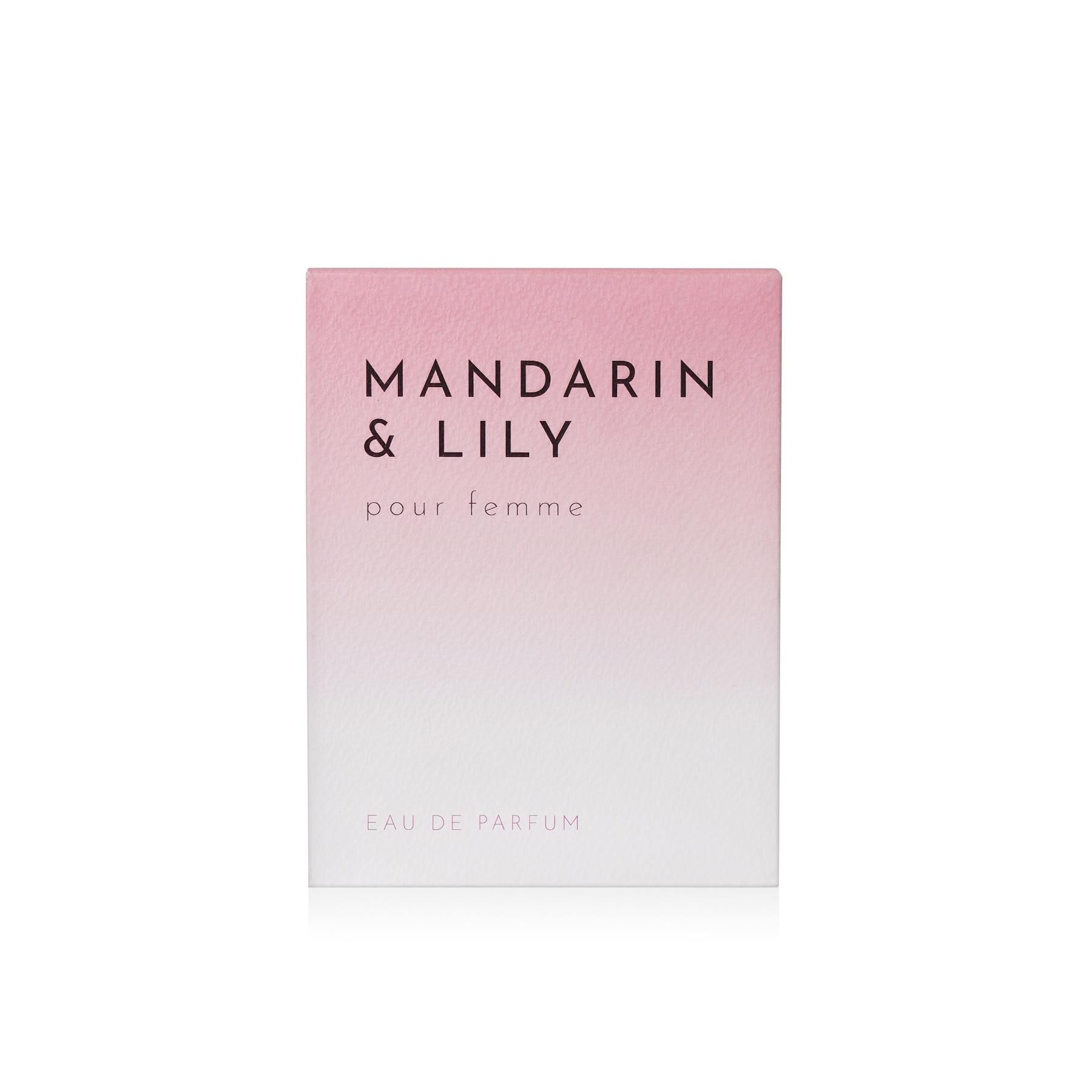 Regency Luxury Inspired Women's Eau de Parfum 50ml - Mandarin & Lily