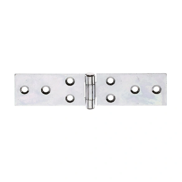 Tischband, LxB: 14,1 x 3,2 cm, Gold, Stahl