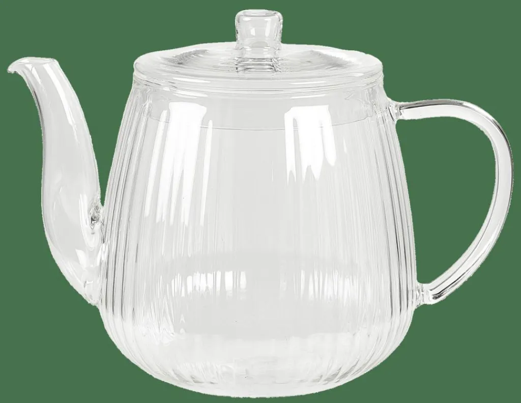 Accessoires Thé^CASA PAUSA Théière 120 CL Transparent