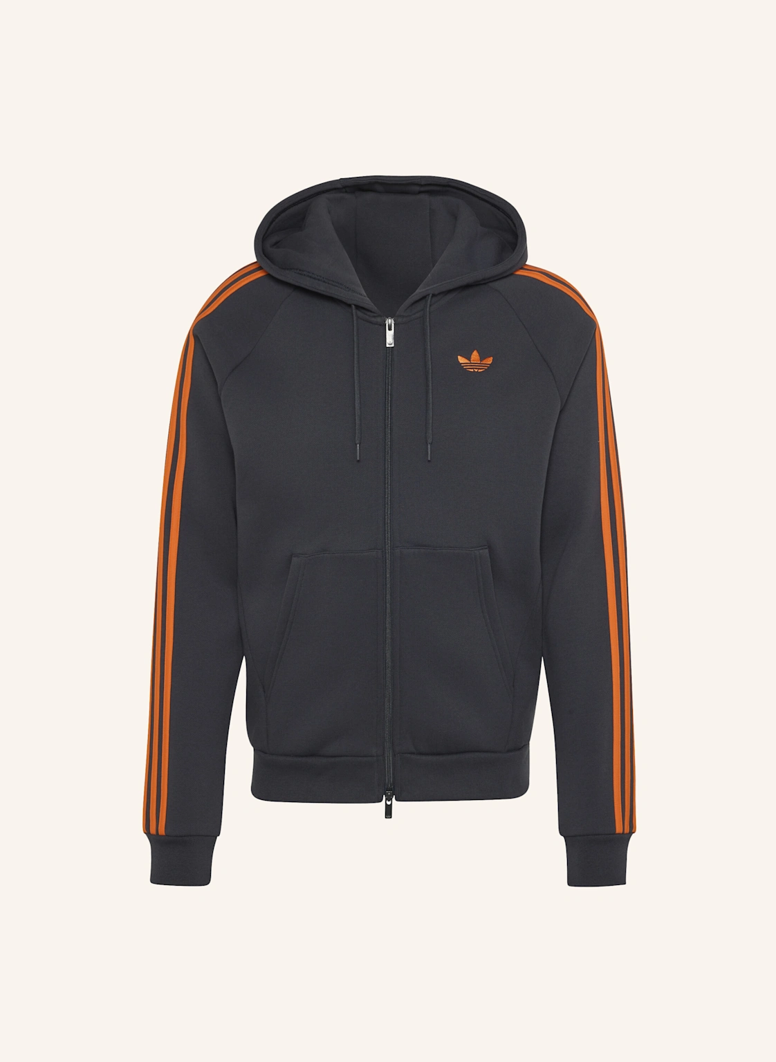 adidas Originals ADICOLOR OVER THE HOOD STRIPES KAPUZENJACKE