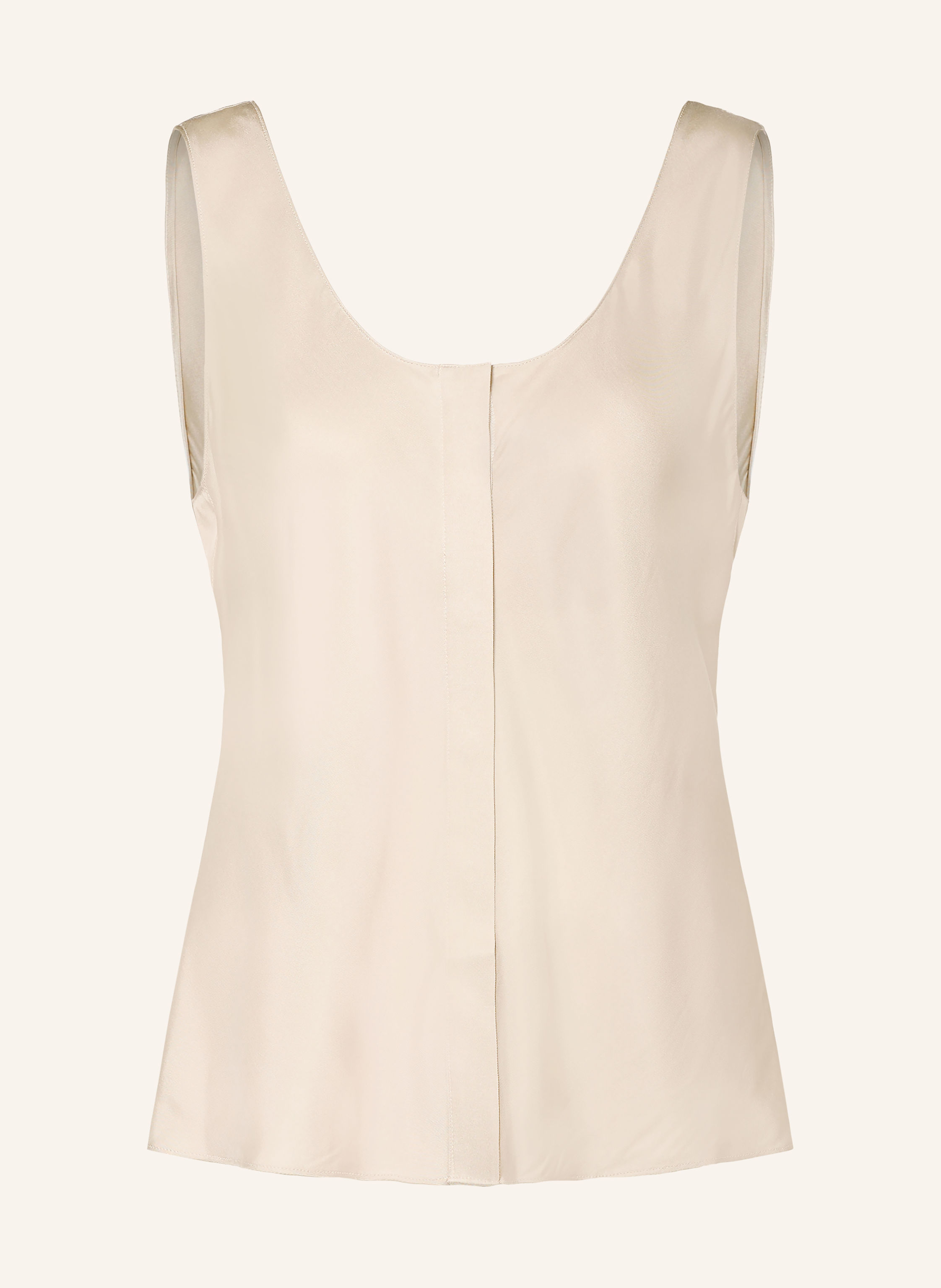 ALLSAINTS Blusentop MILLA mit Seide