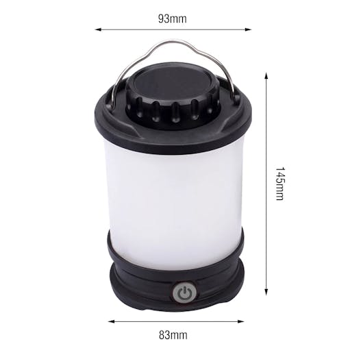 NNEOBA LED Camping Light USB Rechargeable