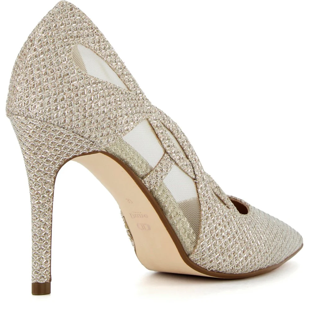 Dune Bristal Court Shoe