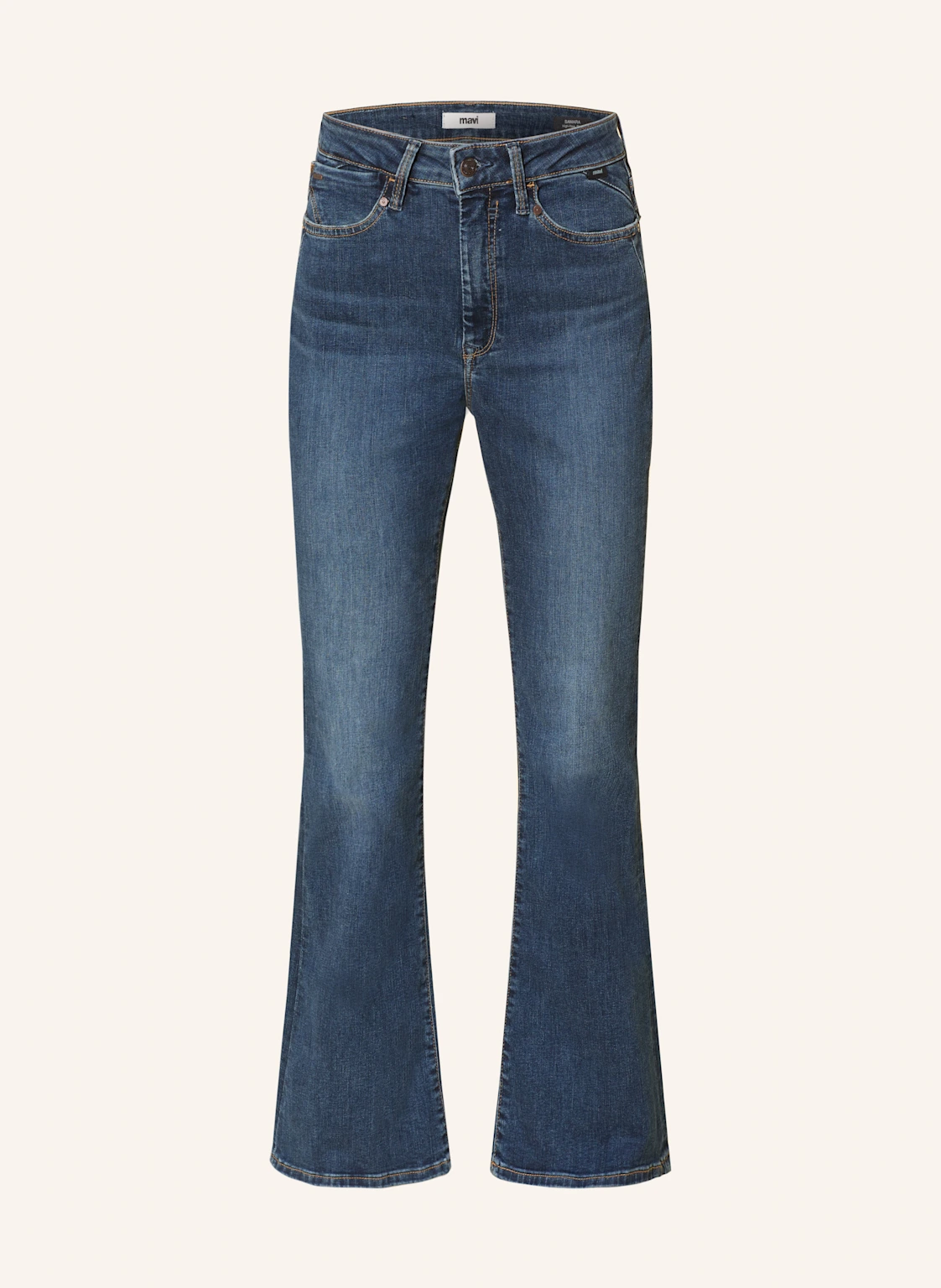 mavi Flared Jeans SAMARA