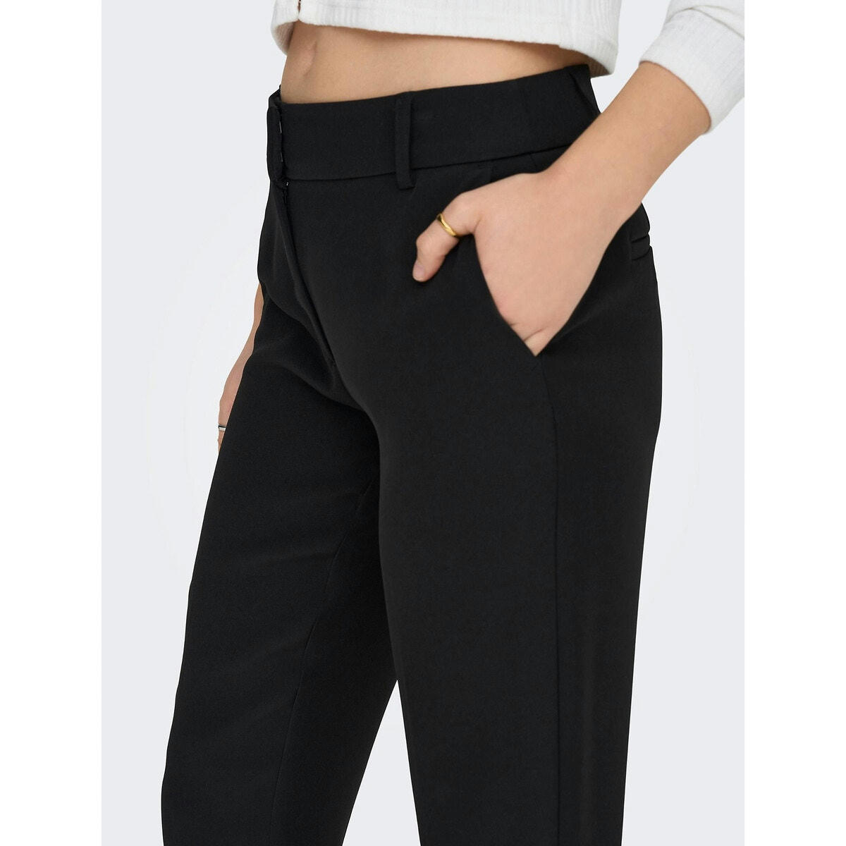 Pantalon à pinces