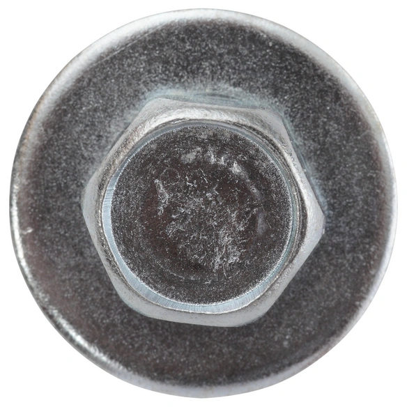 SW 8-Blechschrauben, ØxL: 4,8 x 19 mm, Stahl, 5 Stück
