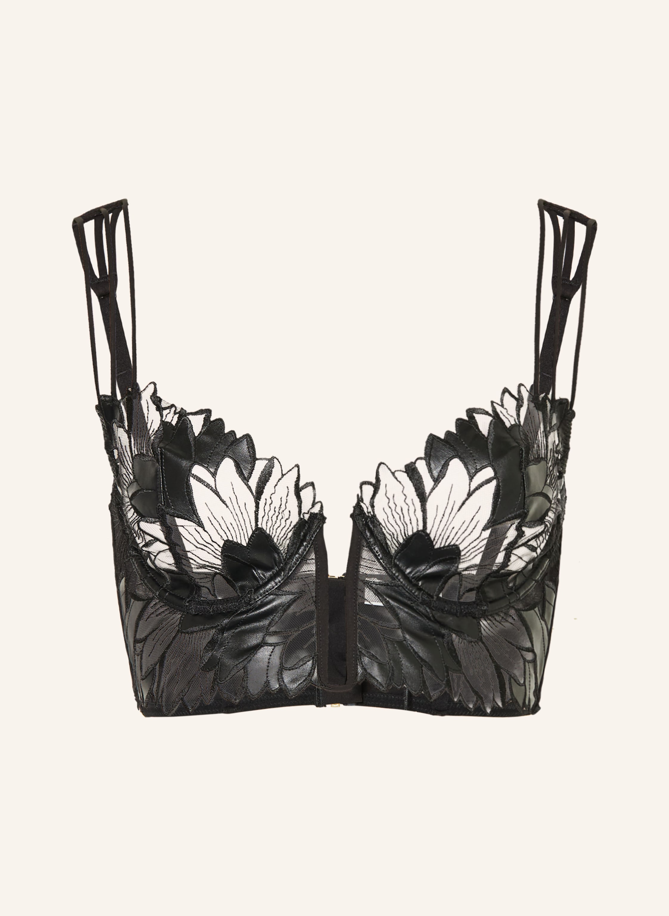 LIVY Bustier MOONFLOWER