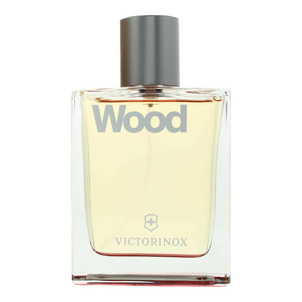 Victorinox Swiss Army Wood Eau de Toilette 100ml Spray