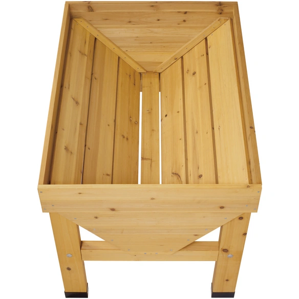 Hochbeet »Klassik«, Natur, LxBxH: 103 x 76 x 80 cm