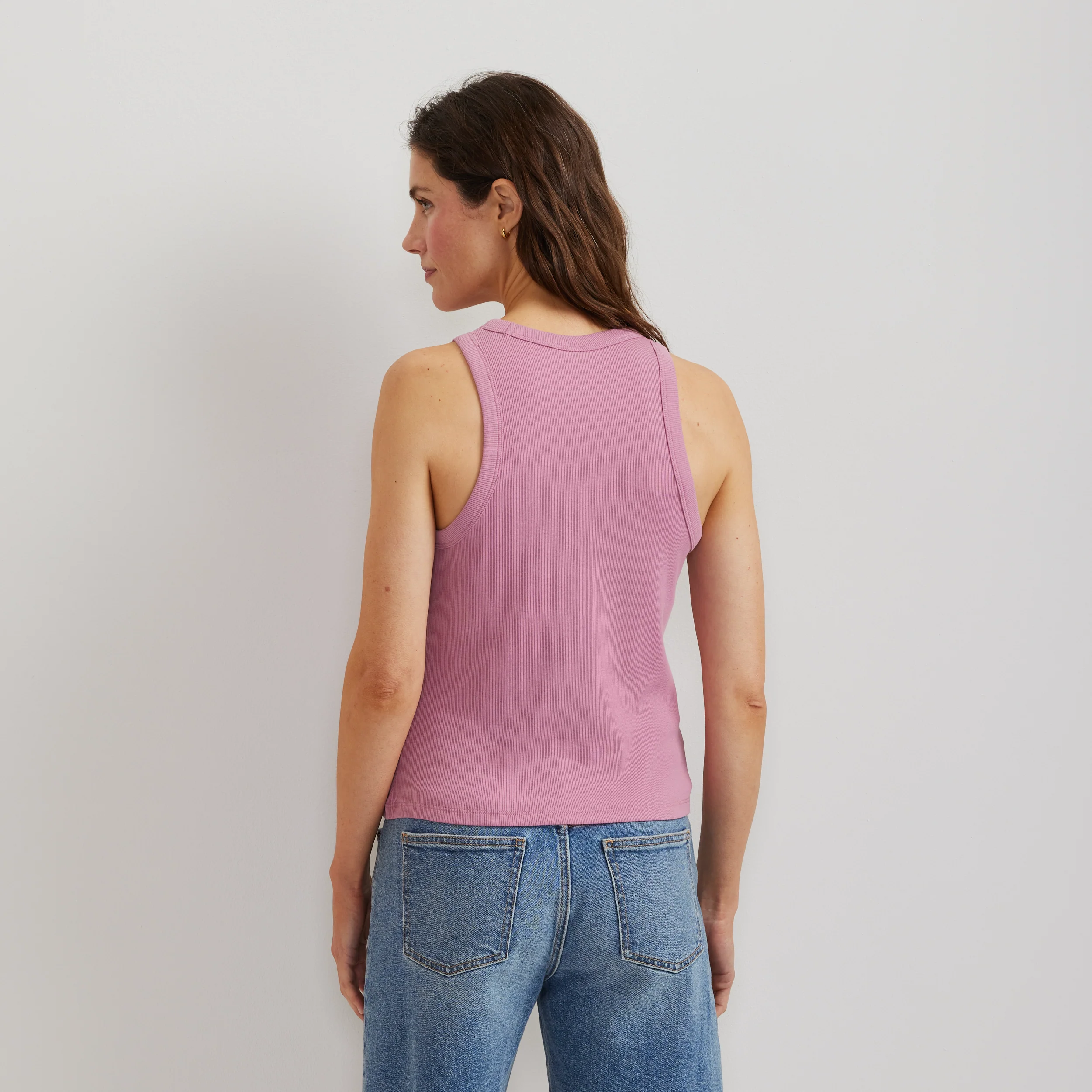 Women's Softline Ribbed Tank
