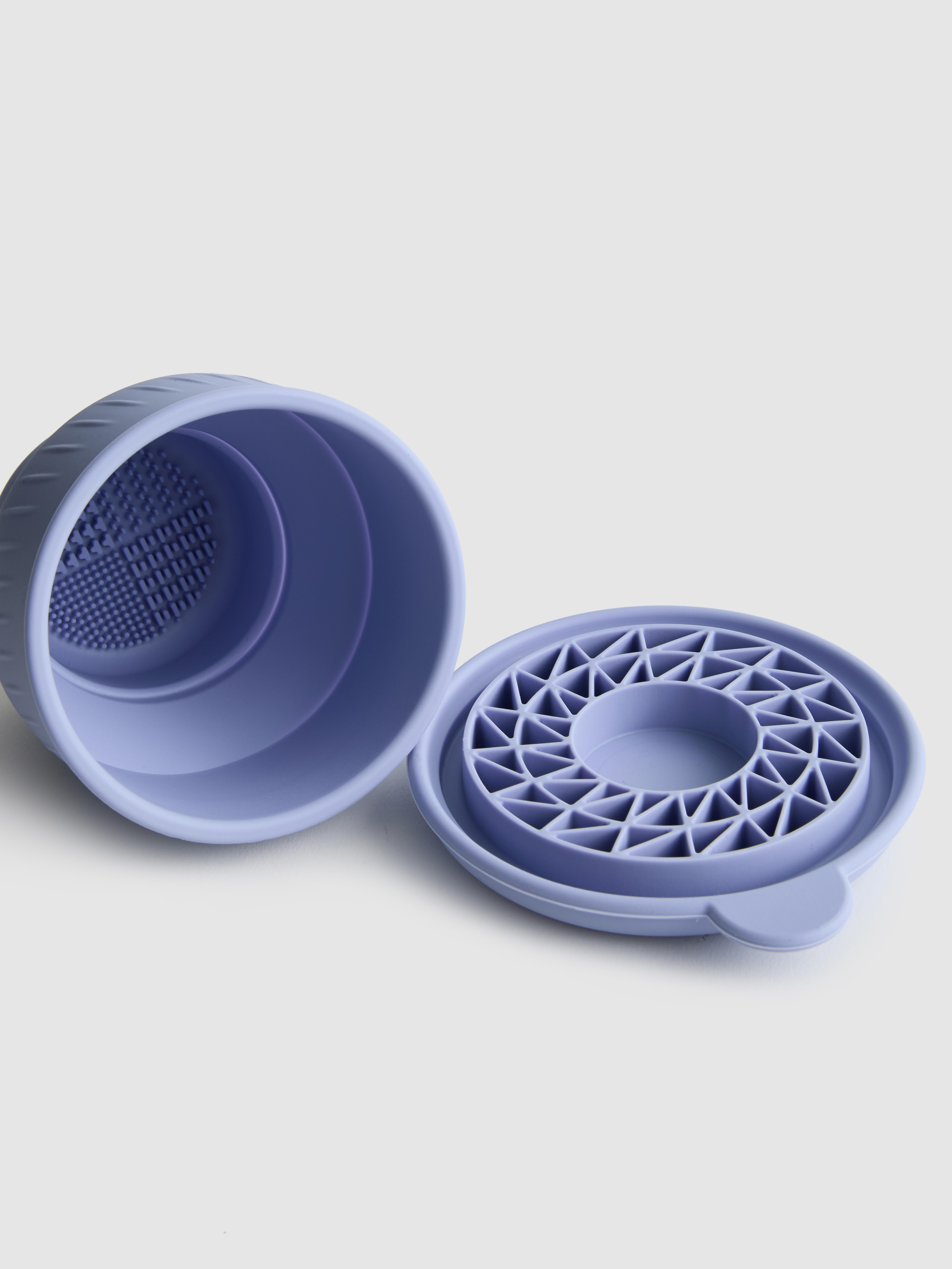 Makeup Brush Cleaning Bowl