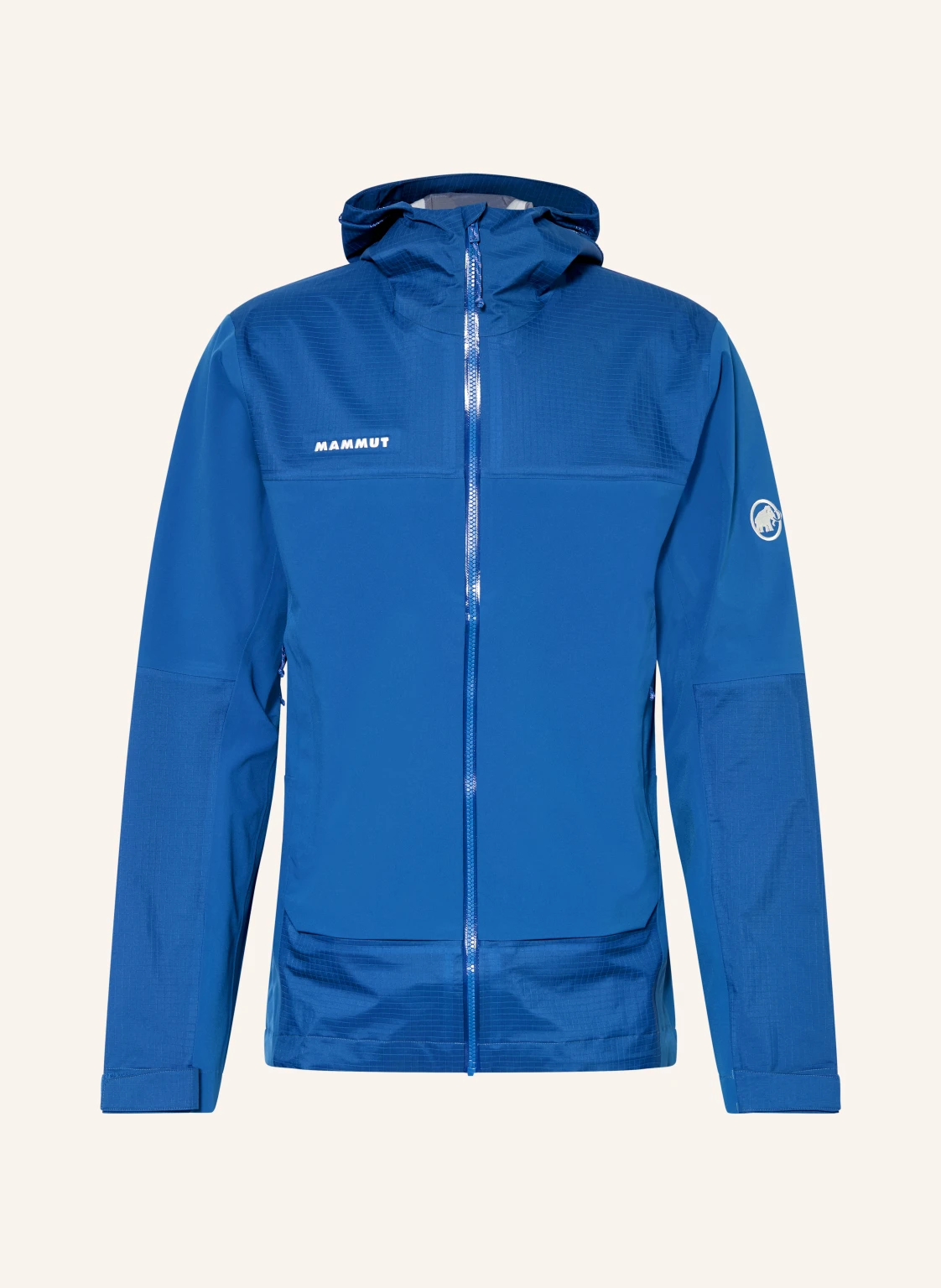 MAMMUT Hardshell-Jacke DUCAN GUIDE HS HOODED