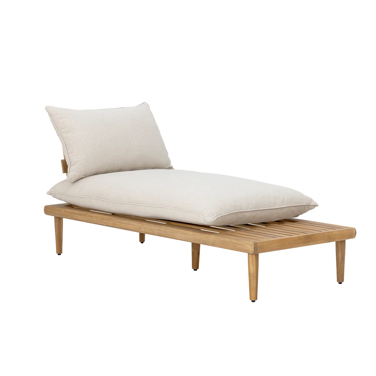 Bloomingville - Cesano Outdoor Loungeset, Natur, acacia
