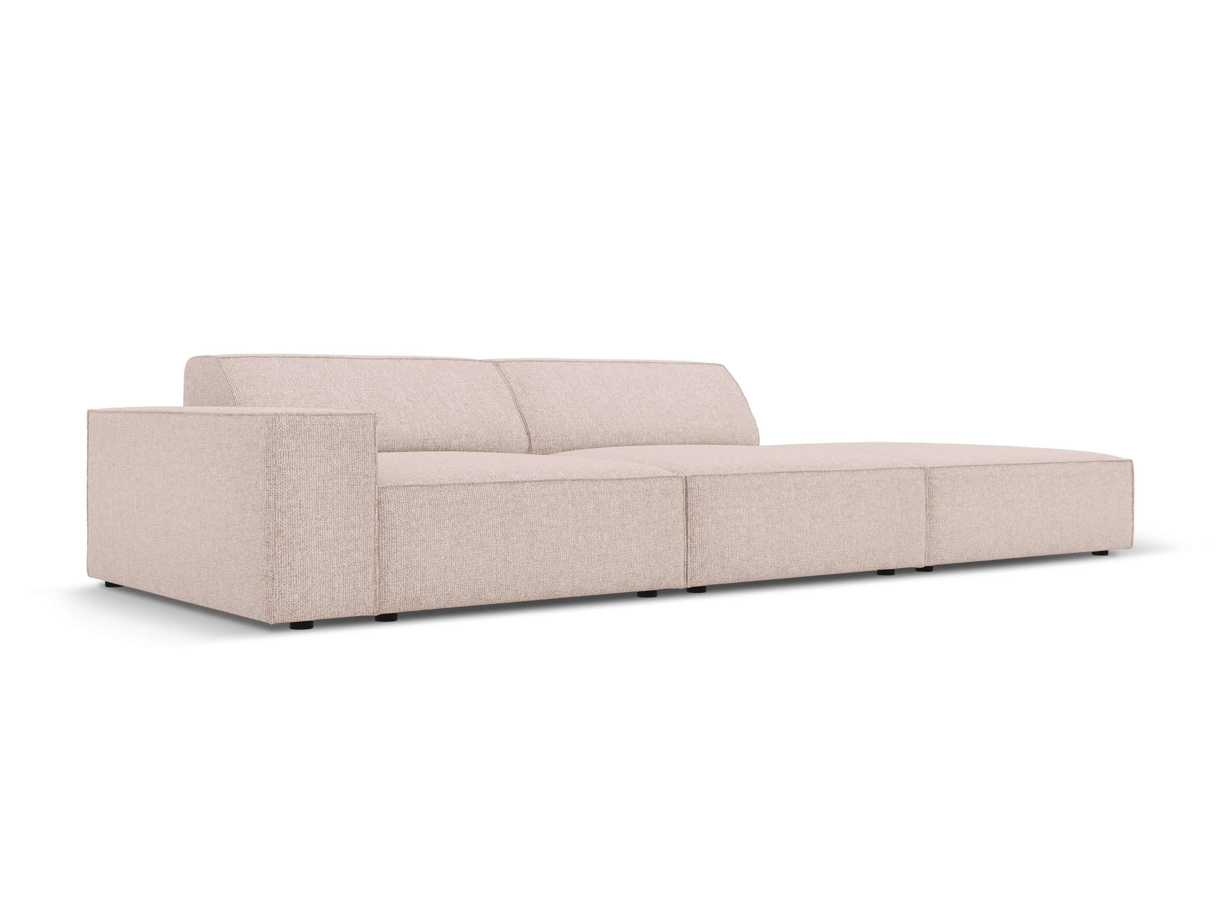 3-zitsbank Jodie rechts chenille