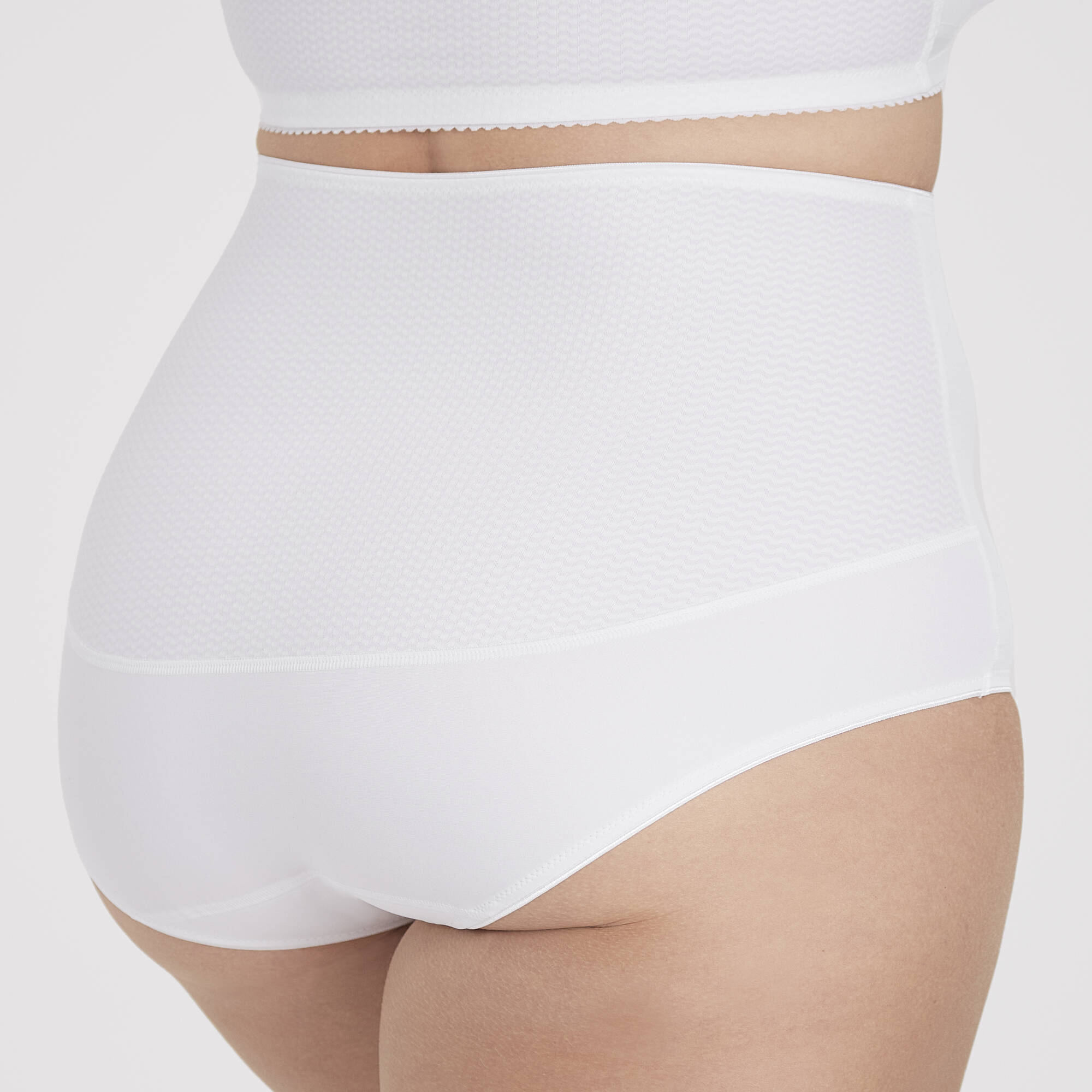 Culotte haute microfibre Nova