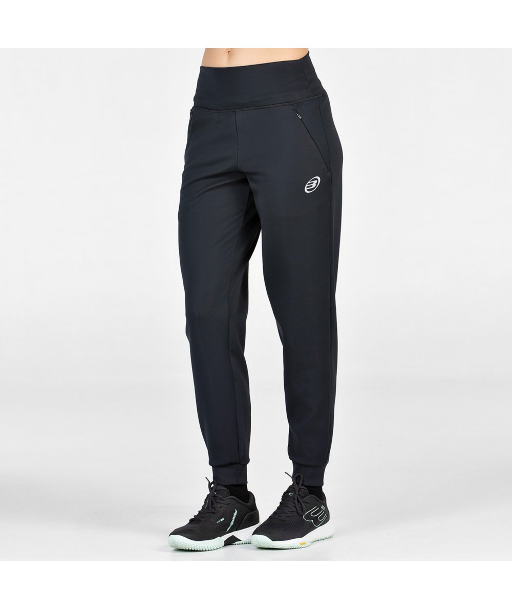 PANTALON BULLPADEL BILLA NEGRO