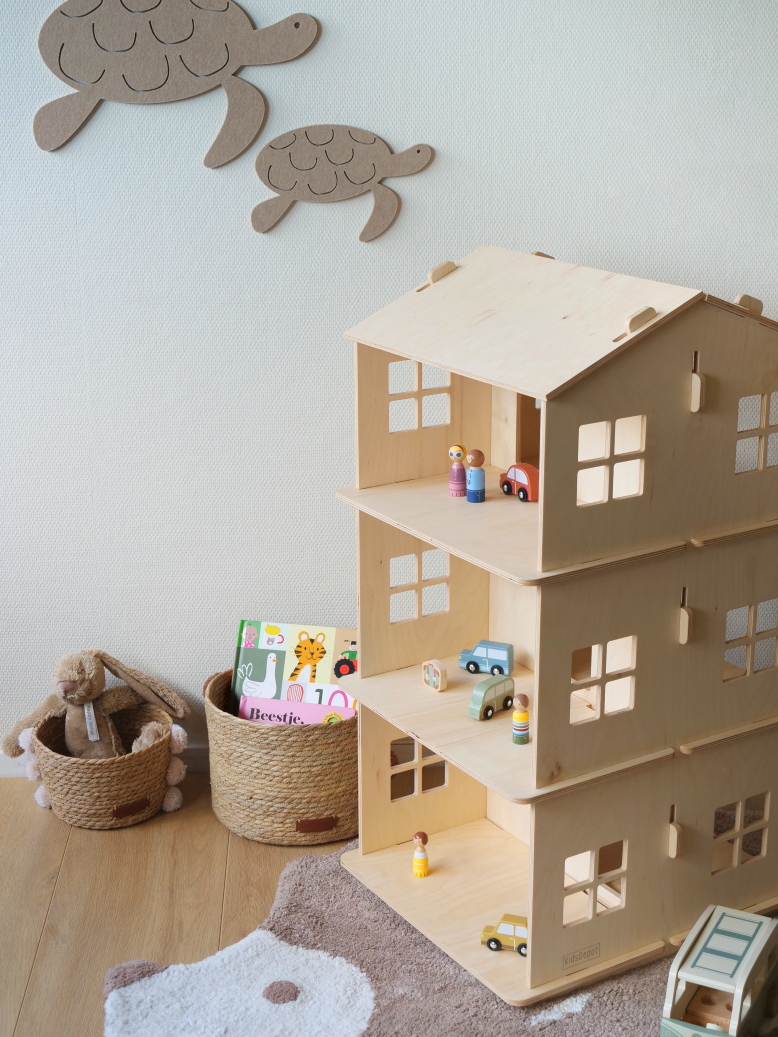 KidsDepot wanddecoratie Sanne
