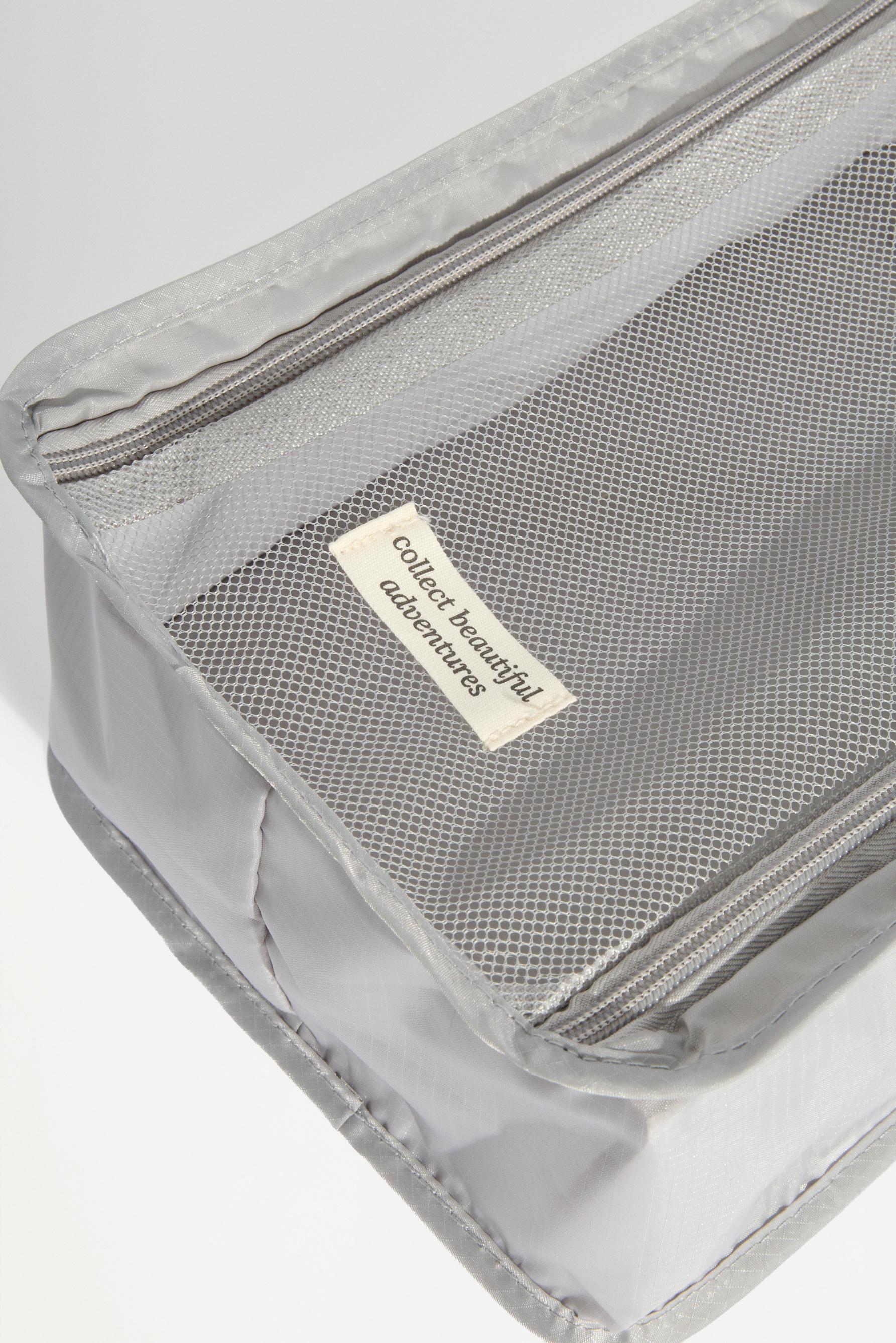 Organizador calzado viaje