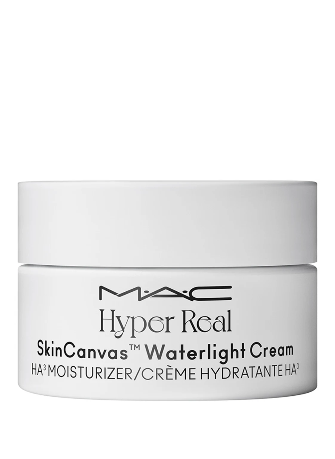 M.A.C HYPER REAL SKINCANVAS WATERLIGHT CREAM