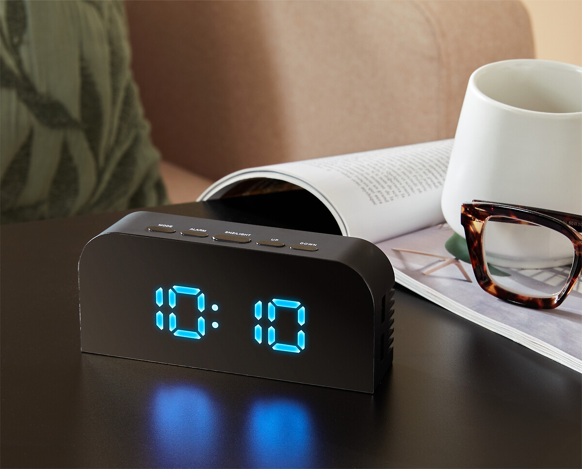 Relógio Digital NELSON