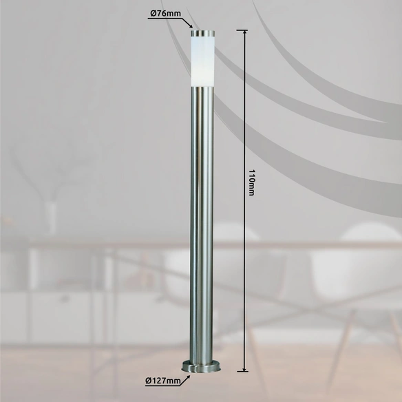 Außenleuchte »Boston LED«, 9 W